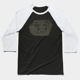 Astro's Playroom -  ICO Baseball T-Shirt